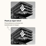 Maak je eigen MacBook Air 15 inch (2023-2025) cover hoes met logo - Zonder uitsparing