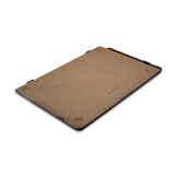 MacBook Pro 14 inch (2021-2026) Leren cover hoes - Coffee