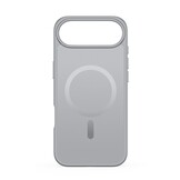 iPhone 17 Air hoesje - slanke backcover met MagSafe ondersteuning - Grijs