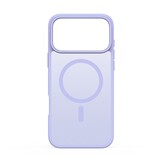 iPhone 17 Pro hoesje - slanke backcover met MagSafe ondersteuning - Lila