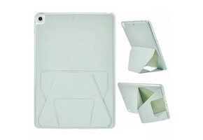 Lunso iPad 11 inch (2025) A16 - Back cover hoesje - Lichtgroen