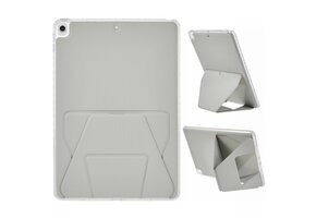 Lunso iPad 11 inch (2025) A16 - Back cover hoesje - Grijs