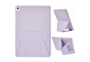Lunso iPad 11 inch (2025) A16 - Back cover hoesje - Paars