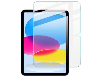 Lunso iPad 11 inch (2025) A16 Beschermglas - Full cover Screen protector