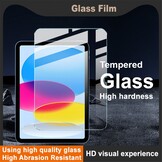 iPad 11 inch (2025) A16 Beschermglas - Full cover screen protector