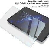 iPad 11 inch (2025) A16 Beschermglas - Full cover screen protector