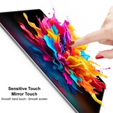 iPad 11 inch (2025) A16 Beschermglas - Full cover screen protector
