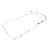 iPhone 17 Air TPU Backcover hoes - Transparant