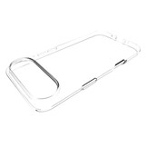 iPhone 17 Air TPU Backcover hoes - Transparant