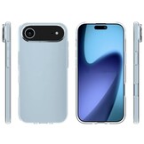 iPhone 17 Air TPU Backcover hoes - Transparant