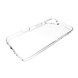 iPhone 17 TPU Backcover hoes - Transparant