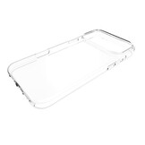 iPhone 18 Pro Max / iPhone 17 Pro Max TPU Backcover hoes - Transparant