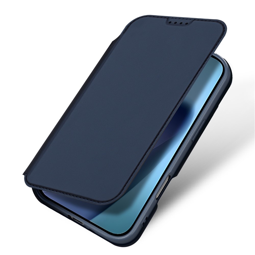 iPhone 17 Air hoesje Slim Bookcase - Blauw