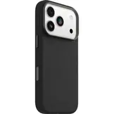 iPhone 17 Pro Max Cactus leren hoesje Otterbox Symmetry Magsafe Backcover - Zwart