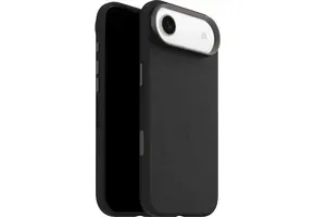 Otterbox Symmetry iPhone 17 Air Cactus leren backcover Magsafe hoesje - Zwart