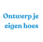 Ontwerp je eigen hoes