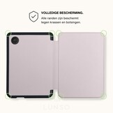 Kobo Clara BW / Clara Colour hoes (6 inch) Sleepcover - Lichtroze