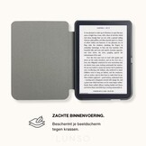 Kobo Clara BW / Clara Colour hoes (6 inch) Sleepcover - Lichtgroen