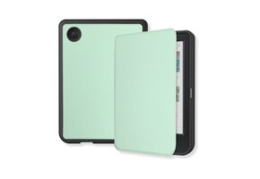 Lunso Kobo Clara BW / Clara Colour hoes (6 inch) - sleepcover - Lichtgroen