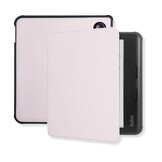 Kobo Libra Colour hoes (7 inch) Sleepcover - Lichtroze