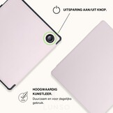 Kobo Libra Colour hoes (7 inch) Sleepcover - Lichtroze