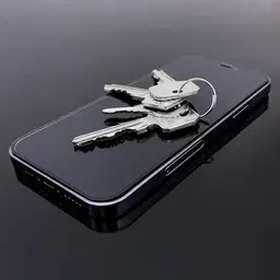 iPhone 17 Pro Max (2 stuks) beschermglas - Screenprotector