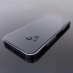 iPhone 17 Pro Max (2 stuks) beschermglas - Screenprotector