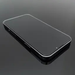 iPhone 17 Pro Max (2 stuks) Privacy Glass - Screenprotector