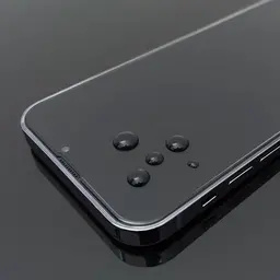 iPhone 17 Pro Max (2 stuks) Privacy Glass - Screenprotector
