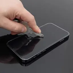 iPhone 17 Pro (2 stuks) Privacy Glass - Screenprotector