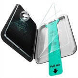 iPad Air 11 inch (2024/2025) Tempered Glass screenprotector (2 stuks) - Installatie tool - Case Friendly - Militair Getest Glas