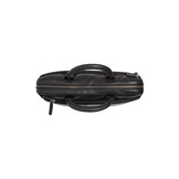 The Chesterfield Brand Tilbury leren laptoptas voor 13 en 14 inch laptops - Zwart