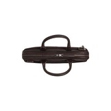 The Chesterfield Brand Tilbury leren laptoptas voor 13 en 14 inch laptops - Bruin