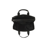 The Chesterfield Brand Frazer leren laptoptas voor 14 en 15 inch laptops - Zwart