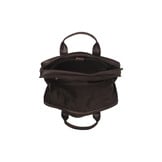 The Chesterfield Brand Frazer leren laptoptas voor 14 en 15 inch laptops - Bruin