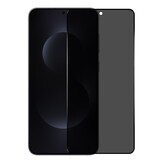 Samsung Galaxy S26 Privacy Glass - 28° Anti-Spy Screenprotector - 9H Hoog Aluminium-Silicaatglas - Vingerafdruk Support