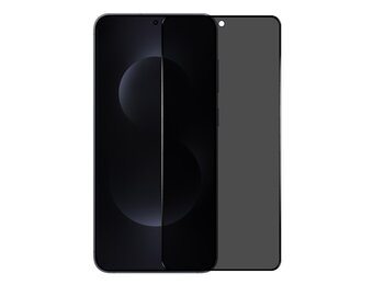 NORTHJO A++ Samsung Galaxy S26 Privacy Glass - Screenprotector - Full Screen 9H Gehard Glas