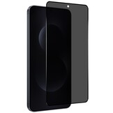 Samsung Galaxy S26 Privacy Glass - 28° Anti-Spy Screenprotector - 9H Hoog Aluminium-Silicaatglas - Vingerafdruk Support