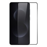 Samsung Galaxy S26 Ultra Screenprotector - Full Screen 9H Gehard Glas - Case Friendly - Zwarte rand