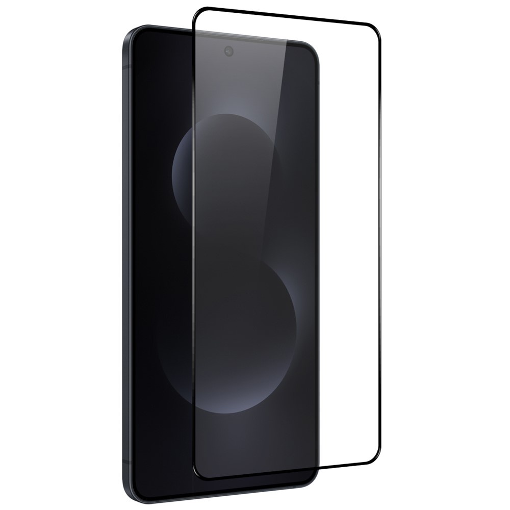 Samsung Galaxy S26 Ultra Screenprotector - Full Screen 9H Gehard Glas - Case Friendly - Zwarte rand