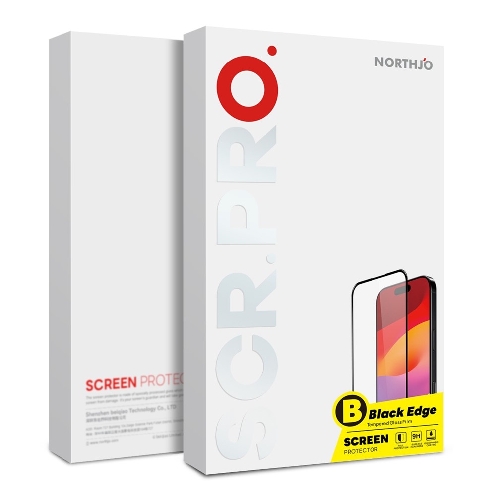 Samsung Galaxy S26 Ultra Screenprotector - Full Screen 9H Gehard Glas - Case Friendly - Zwarte rand