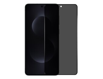 NORTHJO A++ Samsung Galaxy S26 Ultra Privacy Glass - Screenprotector - Full Screen 9H Gehard Glas