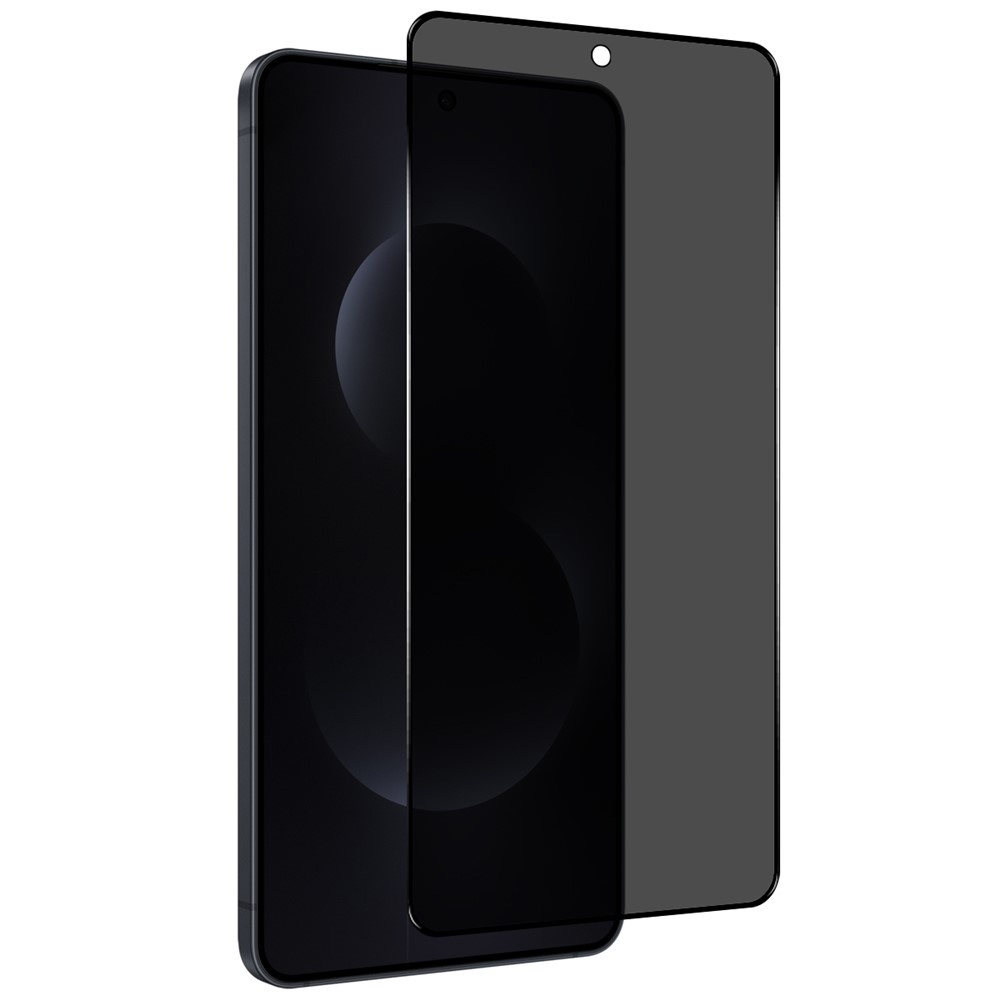 Samsung Galaxy S26 Ultra Privacy Glass - 28° Anti-Spy Screenprotector - 9H Hoog Aluminium-Silicaatglas - Vingerafdruk Support