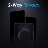 Samsung Galaxy S26 Ultra Privacy Glass - 28° Anti-Spy Screenprotector - 9H Hoog Aluminium-Silicaatglas - Vingerafdruk Support