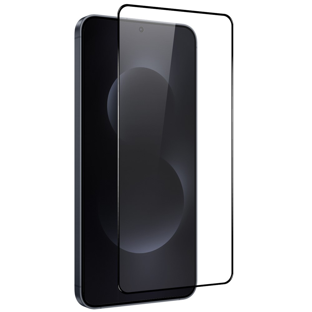 Samsung Galaxy S26 Plus Screenprotector - Full Screen 9H Gehard Glas - Case Friendly - Zwarte rand