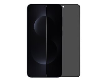 NORTHJO A++ Samsung Galaxy S26 Plus Privacy Glass - Screenprotector - Full Screen 9H Gehard Glas