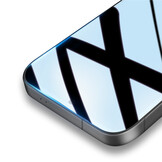 Samsung Galaxy S26 Plus Screenprotector - Full Screen 9H Medium Alumina Glass - HD Clear - Vingerafdruk Support - Zwarte Rand