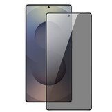 Samsung Galaxy S26 Plus Privacy Glass - 30° Anti-Spy Screenprotector - 9H High Aluminium-silicon Glass - Vingerafdruk Support