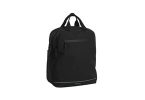 Daniel Ray Norfolk Laptoptas - 15.6 inch - Zwart