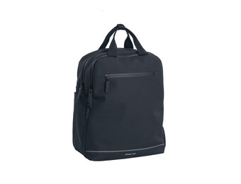 Daniel Ray Norfolk Laptoptas - 15.6 inch - Marine Blauw